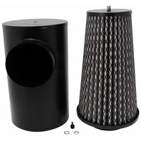 K&N 38-2009R Replacement Canister Filter-HDT