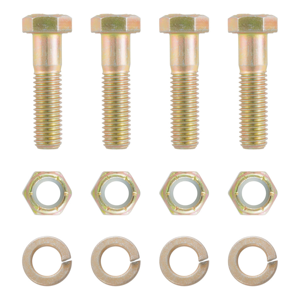 Pintle Mount Hardware Kit (1/2" Grade 8 Yellow Zinc)