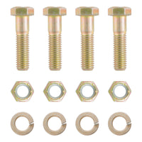 Pintle Mount Hardware Kit (1/2" Grade 8 Yellow Zinc)