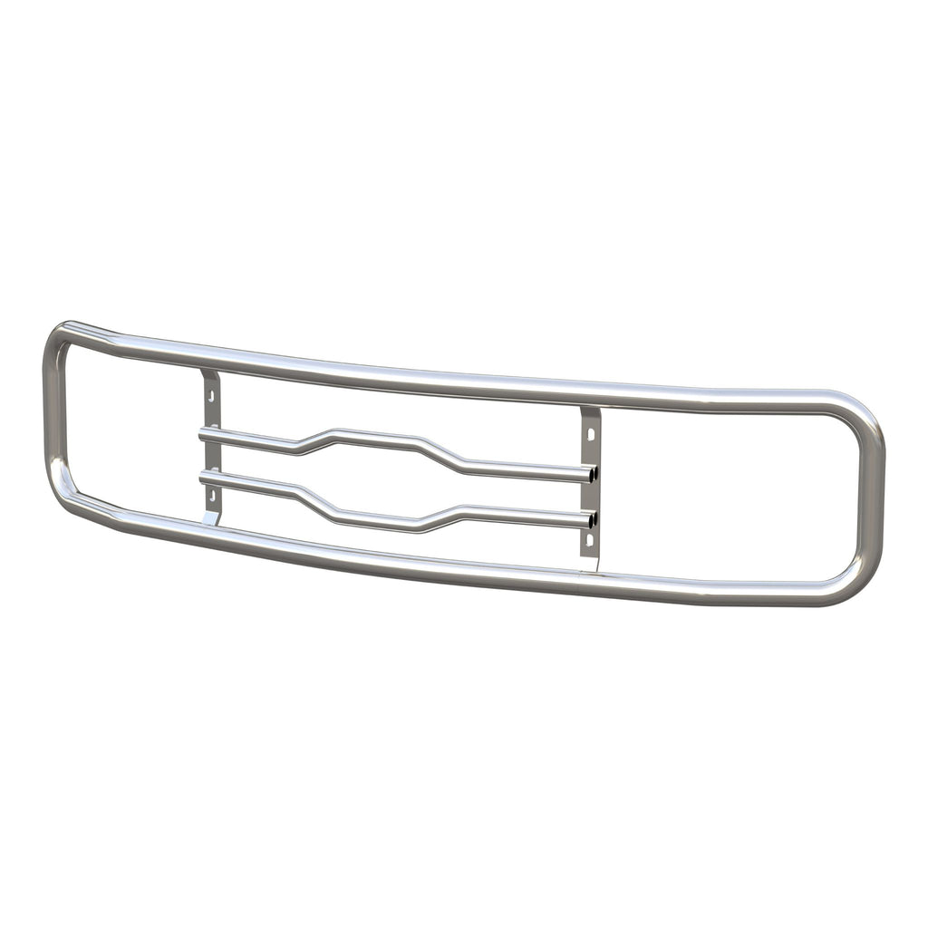 Chrome Steel 2" Tubular Grille Guard Ring Assembly