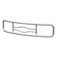 Chrome Steel 2" Tubular Grille Guard Ring Assembly