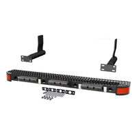 Impact Shock-Absorbing Rear Bumper Step Fleet Kit Select Sprinter