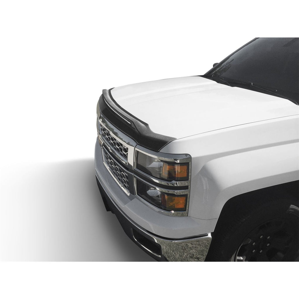 Auto Ventshade 753062 Aeroskin LightShield Hood Protector for 2014-2015 Chevrolet Silverado 1500