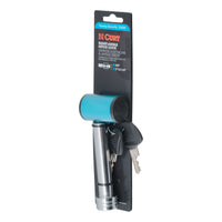 5/8" Hitch Lock (2" or 2-1/2" Receiver Right-Angle Chrome)