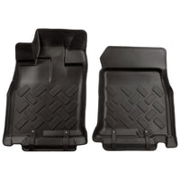 Husky Liners 35961 | Husky Liners Front Floor Liners, Fits 07-10 TOYOTA FJ CRUISER FRONT FLOOR LINERS BLACK