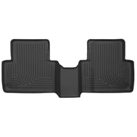 Husky Liners 52471 | Husky Liners 2nd Seat Floor Liner, Fits 16-C CIVIC BLACK 2ND SEAT FLOOR LINER