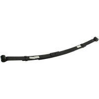 BELLTECH 5954 LEAF SPRING 3 in. Drop Rear Leaf Spring (Each) 1982-2004 Chevrolet S10/S15 (All Cabs) 4 & 6 cyl.) 83-94 S-Series Blazer/Jimmy 96-00 Isuzu Hombre 3 in. Rear Drop