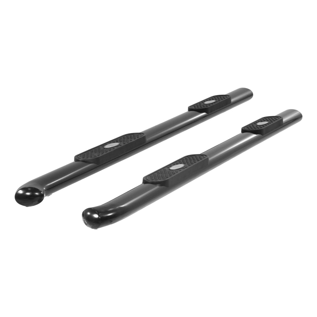 4" Wheel-to-Wheel Oval Side Bars
