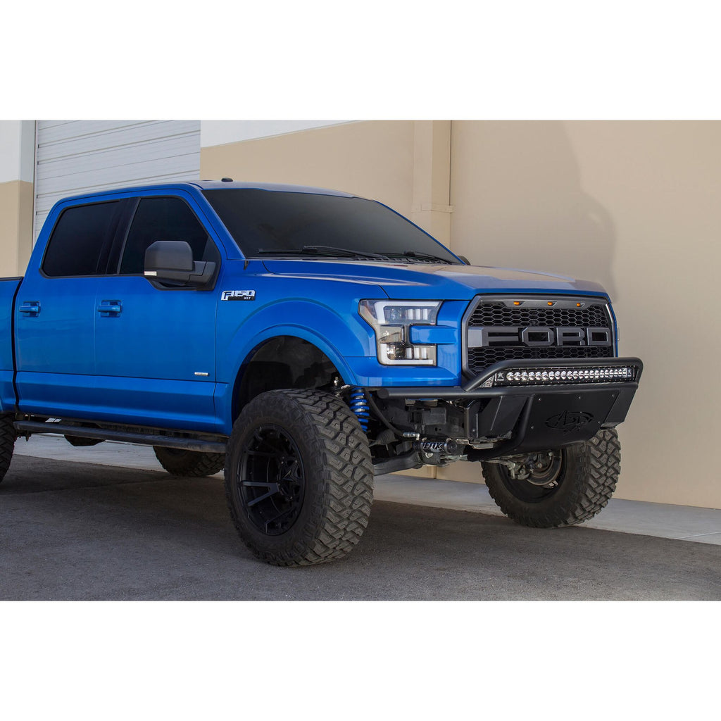 GGVF-F153842940103-ADD Lite Front Bumper