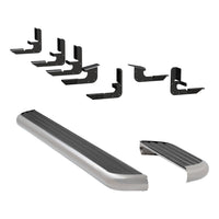 MegaStep 6-1/2" x 36" 100" Aluminum Running Boards Select Ram ProMaster