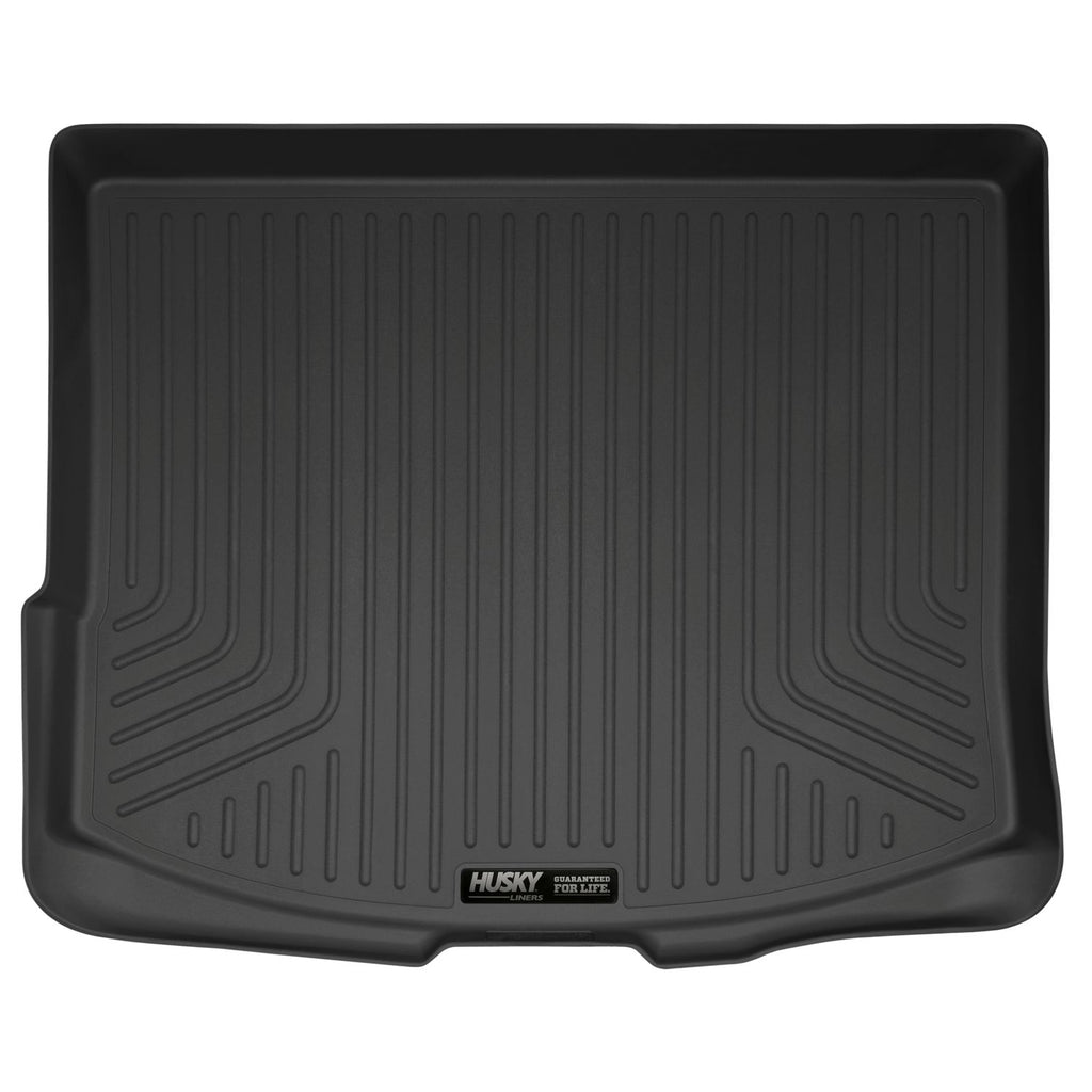 Husky Liners 23741 | Husky Liners Cargo Liner, Fits 13-17 ESCAPE TO BACK OF 2ND ROW CARGO LINER BLACK
