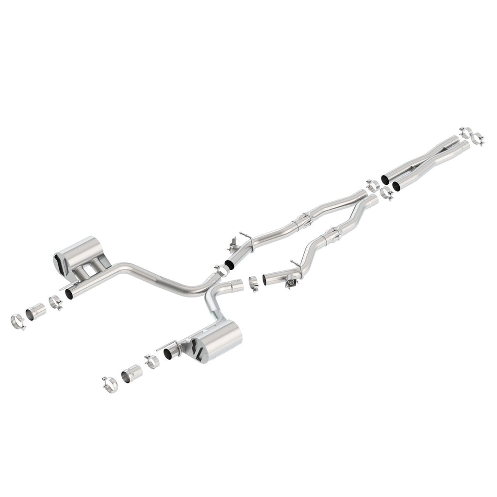 Borla 140716 | Borla Cat-Back Exhaust System - ATAK