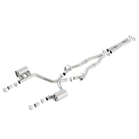 Borla 140716 | Borla Cat-Back Exhaust System - ATAK