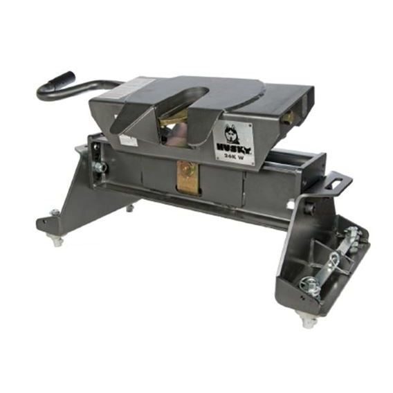 Fifth Wheel Trailer Hitch