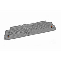 Rugged Ridge 84951.12 | Floor Liner, Rear; Gray, 2009-2017 Chevrolet / GMC / Buick / Saturn Traverse, 07-20 Acadia, 08-17 Enclave, 07-10 Outlook, 14-18 Forrester