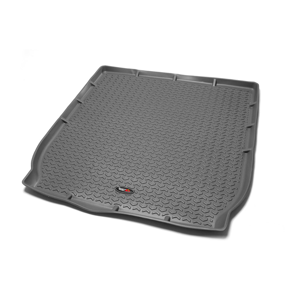 Rugged Ridge 84971.10 | Cargo Liner, Gray; 08-16 Buick Enclave/09-16 Chevrolet Traverse