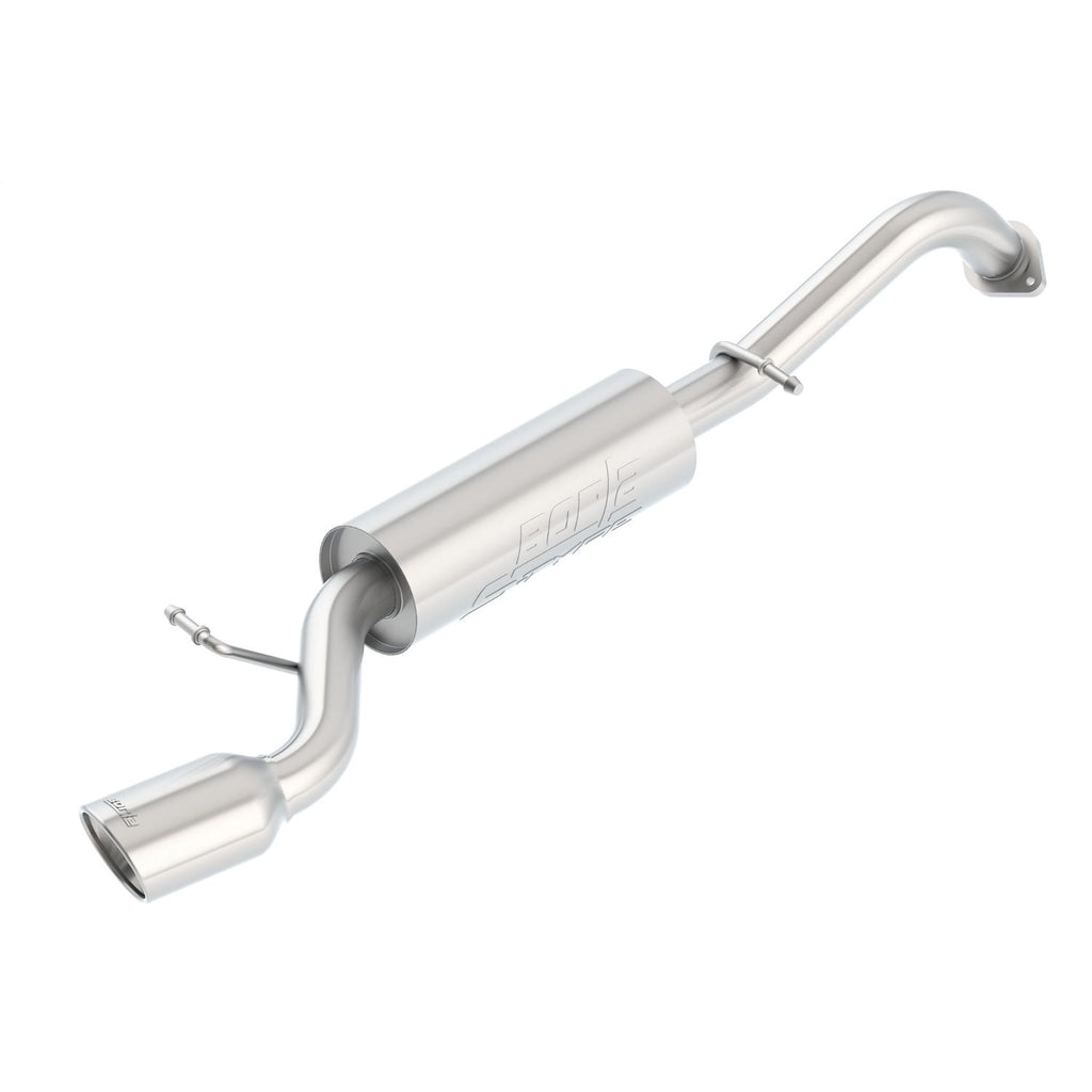 Borla 11897 | Borla Axle-Back Exhaust System - S-Type