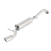 Borla 11897 | Borla Axle-Back Exhaust System - S-Type