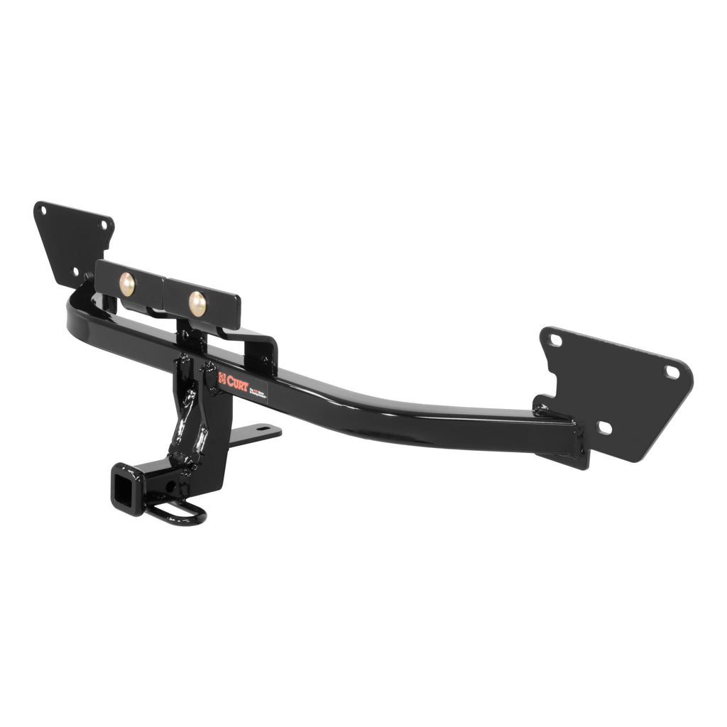 Class 1 Trailer Hitch 1-1/4" Receiver Select Fiat 500L