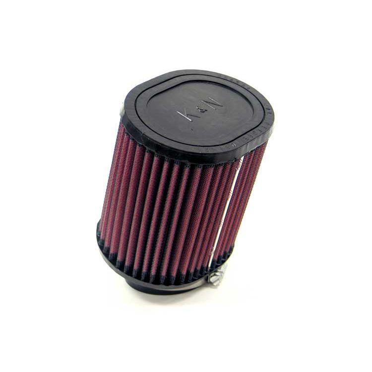 K&N RU-1371 Universal Clamp-On Air Filter