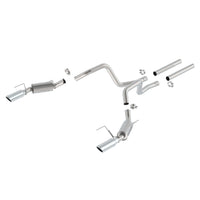 Borla 140329 | Borla Cat-Back Exhaust System - ATAK