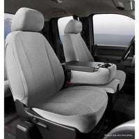 FIA-TRS49-16 GRAY | 06-08 RAM 1500 TRS FRONT SEAT COVER GRAY