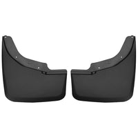 Dually Rear Mud Guards