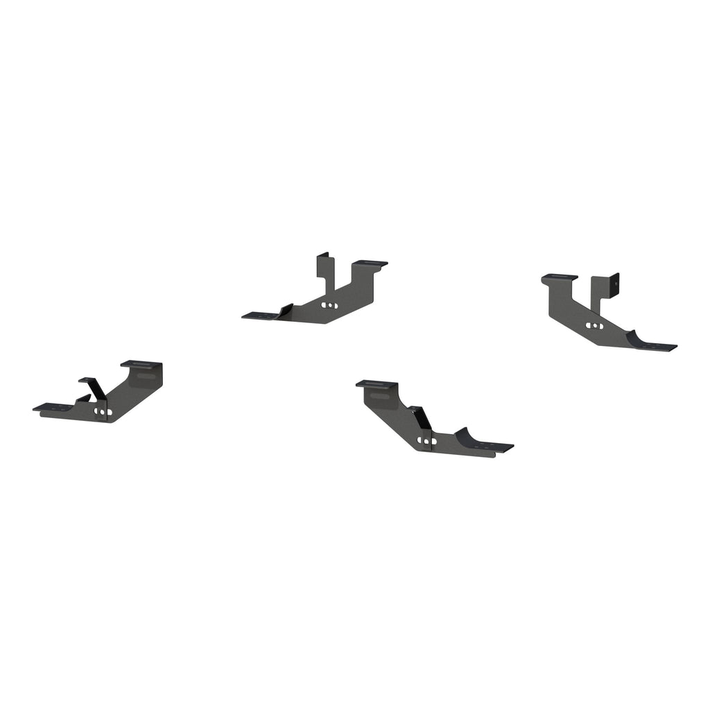 Mounting Brackets for 6" Oval Side Bars