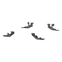 Mounting Brackets for 6" Oval Side Bars