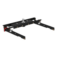 Double Lock Gooseneck Hitch Kit with Brackets Select Ford F-150 F-250 F-350