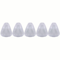 ANZO USA-861075 | Cab Roof Light Assembly; Clear Lens; 5 pc.; LED Replacement For Factory Cab Lights Only; Does Not Incl. Harness;