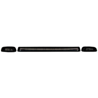 ANZO USA-861085 | Cab Roof Light Assembly; Smoke Lens; 5 pc.; LED Replacement For Factory Cab Lights Only; Does Not Incl. Harness;