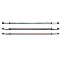 ANZO USA-861134 | LED Utility Light Bar; Chrome; 60 in.; w/Rechargeable Flash Lights;
