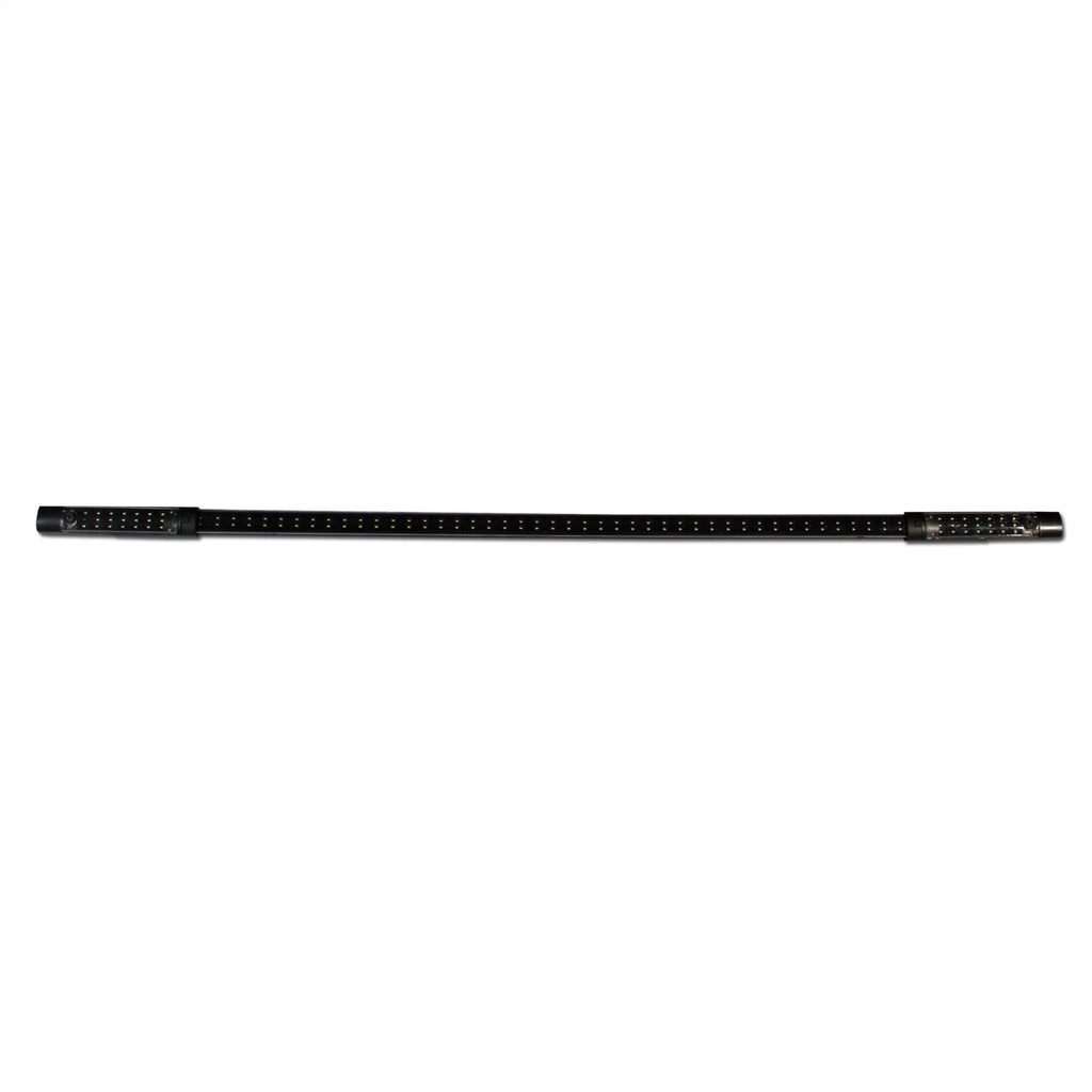 ANZO USA-861135 | LED Utility Light Bar; Black; 60 in.; w/Rechargeable Flash Lights;