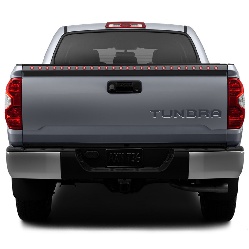 ANZO USA-861162 | LED Tailgate Spoiler Replacement; OE Style; w/5 Function Tailgate Bar;
