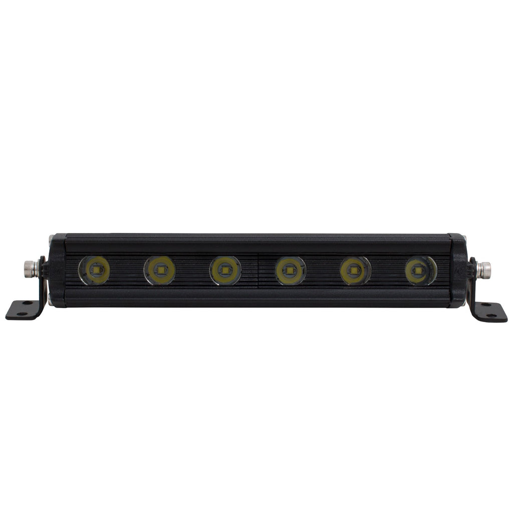 ANZO USA-861177 | 6" Slimline LED Light Bar (White)