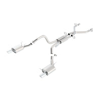 Borla 140389 | Borla Cat-Back Exhaust System - S-Type