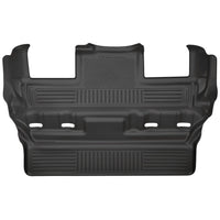 Husky Liners 19301 | Husky Liners 3rd Seat Floor Liner, Fits 15-C ESCALADE/TAHOE/YUKON 3RD SEAT FLOOR LINER BLACK