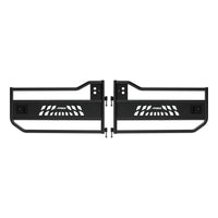 Jeep Wrangler JK Aluminum Front Tube Doors