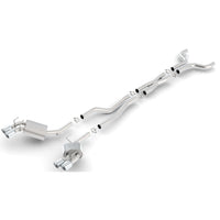 Borla 140495 | Borla Cat-Back Exhaust System - ATAK