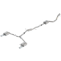 Borla 140759 | Borla Cat-Back Exhaust System - ATAK