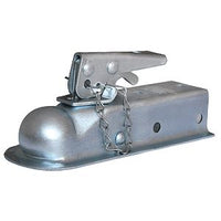 Husky Towing Trailer Coupler