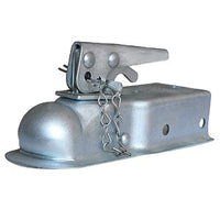 Husky Towing Trailer Coupler