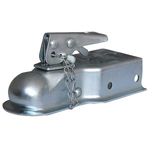 Husky Towing Trailer Coupler
