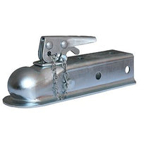 Husky Towing Trailer Coupler