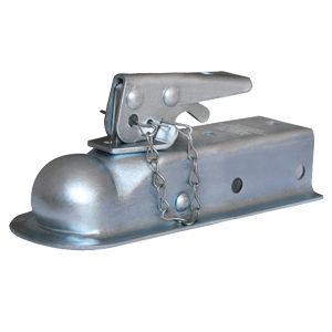 Husky Towing Trailer Coupler