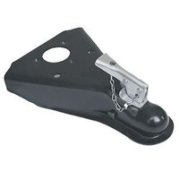 Husky Towing Trailer Coupler