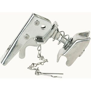 Husky Towing Trailer Coupler Ball Lock