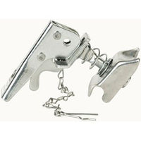 Husky Towing Trailer Coupler Ball Lock
