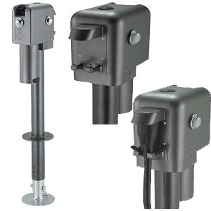 Husky Towing Trailer Jack Tongue Jack